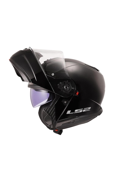 Ls2 Strobe 2 Mat Siyah Kask