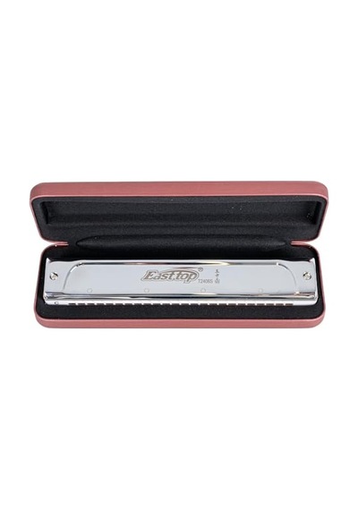 T2406s-cm Tremolo Harmonica