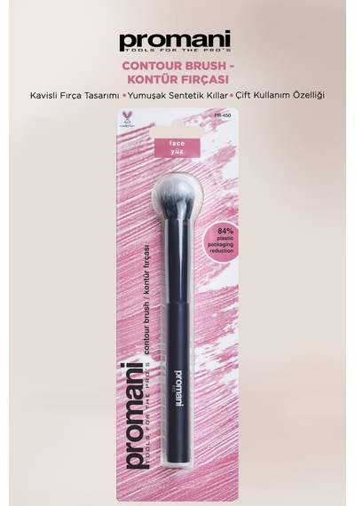 Promani Kontür Fırçası Pr 450