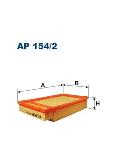 Fıltron Ap1542 Hava Filtresi 16546aw300