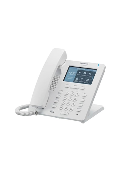 Panasonic KX-HDV-330-Si Kablolu IP SIP Masaüstü Telefon Beyaz