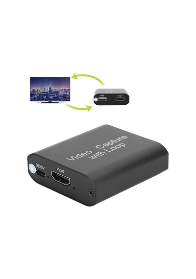 Hdmi Video Capture With 4k Hdmi Capture 4k Hd Video Capture