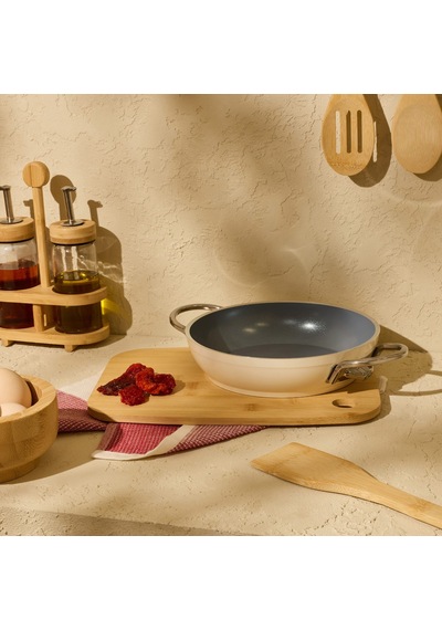 Kitchen Toscana Chef Sahan - 20 Cm Çok Renkli