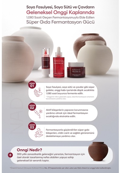 Missha Pdrn Nad+ Firming Repair Cream