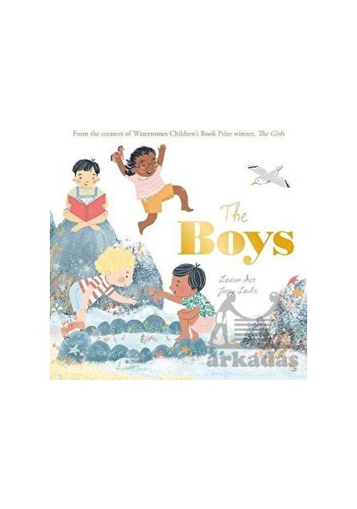 The Boys Caterpillar Books