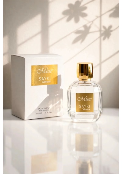 Hatemoğlu Saykı Woman Muse Edp 100 ML Kadın Parfüm