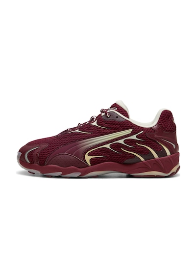 Puma Inhale Mesh Ayakkabı 404335 01 Kırmızı