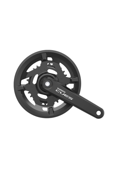 Shimano Cues Fc-u4010 9/10 Vitesli Aynakol 46x30t - 170 Mm Kapaklı