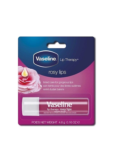 Vaseline Rosy Lips Care Dudak Balmı 4.8 Gr