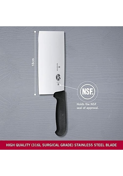 Mutfak Bıçağı Chinese Chefs Knife Çin Chefmesser 18 Cm, 5.4063.18