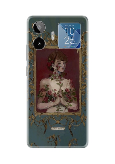 Arvencase General Mobile Gm 26 Pro 5g G903 Uyumlu Kılıf Desen Baskılı Silikon Stk-.2015.jpg Renk69 Renk69