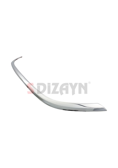 S-Dizayn Fiat Egea Krom Ön Panjur Çıtası 2015-2020 N11.5699