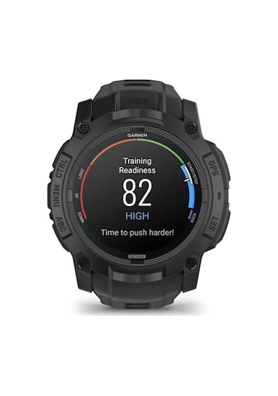 Garmin Instinct 3 50 Mm Amoled Tactical Edition Siyah
