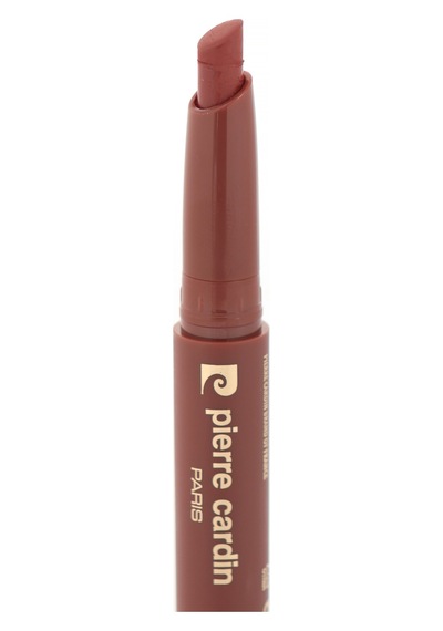Pierre Cardin Chubby Silky Matte Lipstick Waterproof-ruj-terracotta-611 0