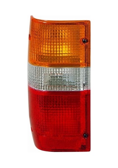 Depo 00-214-1923r-e Arka Sağ Stop Lambası Lens Mitsubishi L200 Uyumlu Yedek Cam/plastik Parça
