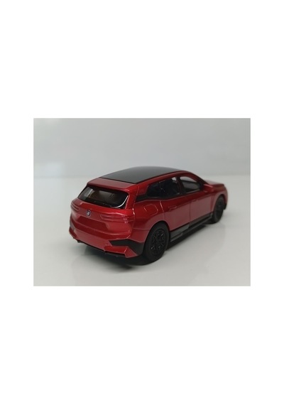 Dianomi Welly 1:32 Ölçek Bmw İx // Çek-bırak 12 Cm Metal Araba