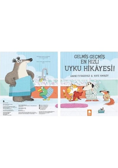 Gelmiş Geçmiş En Hızlı Uyku Hikayesi