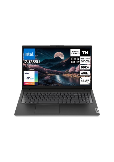 Lenovo V15 G4 IRU 83A100GPTRHMF44 i7-1355U 40 GB 512 GB SSD 15.6" W11H Dizüstü Bilgisayar
