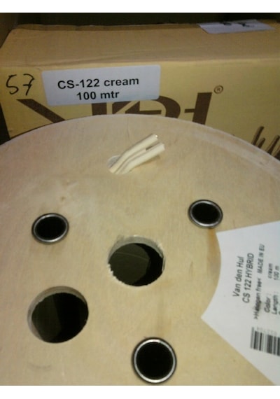Vandenhul Cs - 122 Hybrid Halogen Free Hoparlör Kablosu