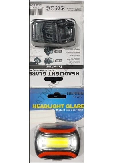 KAFA FENERİ - HEADLIGHT GLARE TR-9970