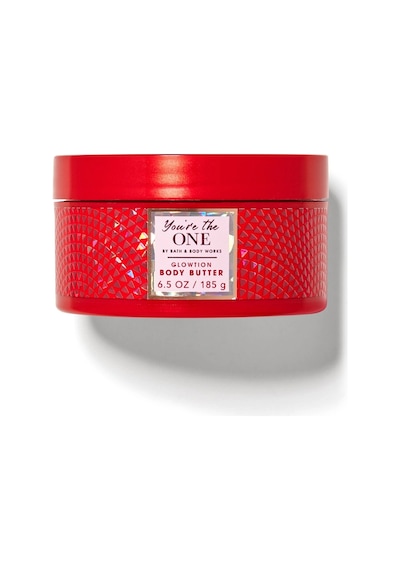Bath & Body Works You're The One Işıltılı Vücut Kremi 185gr