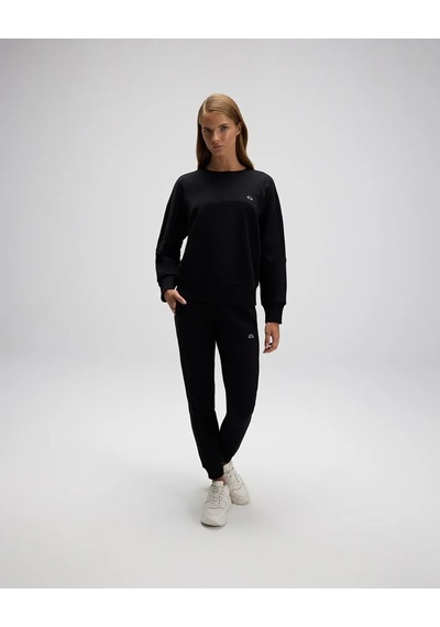 Ellesse Ef568-bk Kadın Jogger Eşofman Altı - Siyah Siyah
