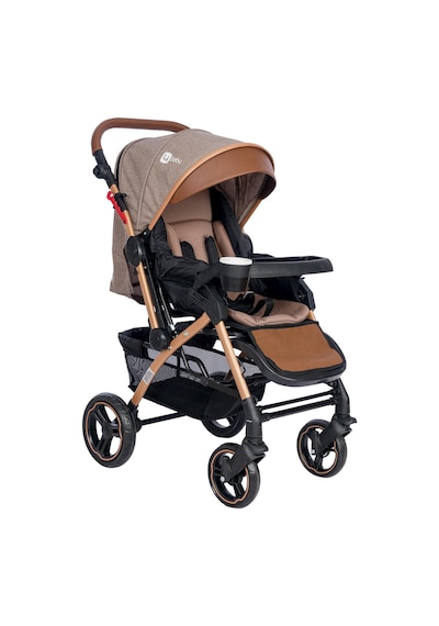 4 Baby Active Plus Çift Yönlü Bebek Arabası 4 Baby Active Plus Çift Yönlü Bebek Arabası