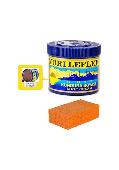 Nuri Leflef Special Ayakkabı Bakım Boyası 200 Ml
