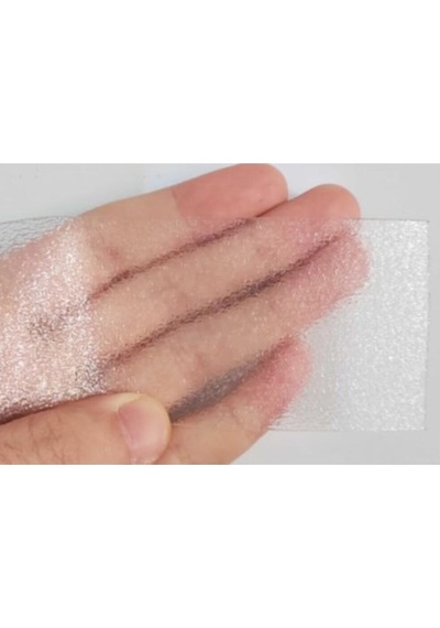 Şeffaf 5 Cm x 25 M Merdiven Kaydırmaz Bant