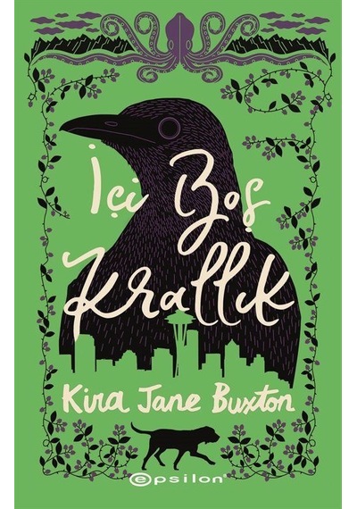 İçi Boş Krallık / Kira Jane Buxton
