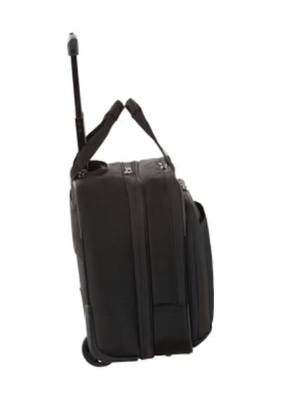 Samsonite Cm5-09-108 17.3" Guard It 2.0 Tekerlekli Notebook Çantası Siyah Çok Renkli