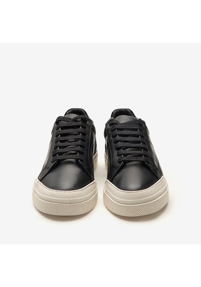 Siyah Safari Sneaker Erkek Ka-alfa7602 John May Munıh