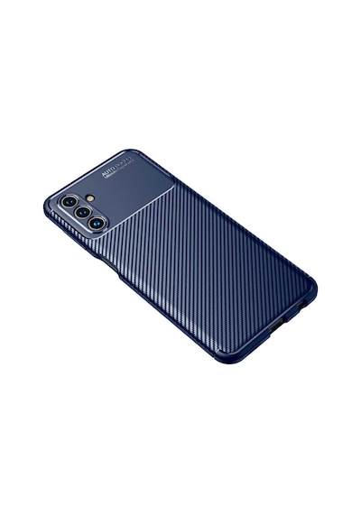 Samsung Uyumlu Galaxy A13 5g Kılıf Zore Negro Silikon Kapak Lacivert