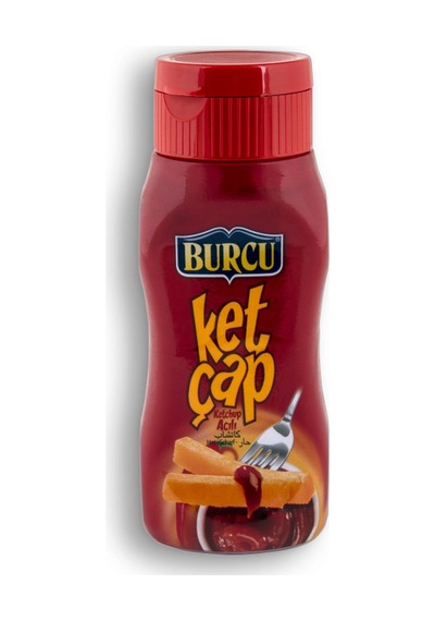 Burcu Ketçap Acılı 250 G