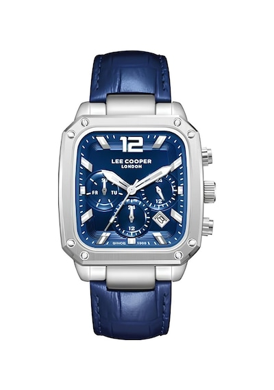 Lee Cooper Erkek Kol Saati Lc08184.399 Gümüş