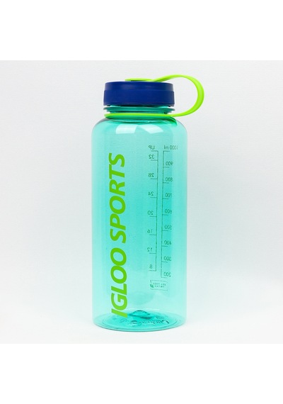 Igloo Sports Tritan Matara 1.1 Litre-turkuaz-mavi Turkuaz - Mavi