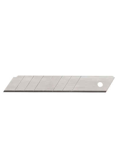 Workpro Wp212002 18mm 10 Lu Maket Bıçağı Yedeği
