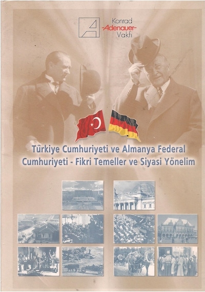 Türkiye Cumhuriyeti Ve Almanya Federal Cumhuriyeti Fikri Temeller 178145638