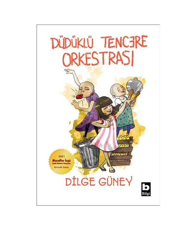 Düdüklü Tencere Orkestrası-pyrz-9789752211216