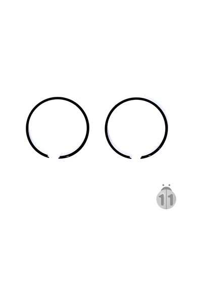Peugeot (Pejo) 103 (49 cc) EMO Piston Komple Set