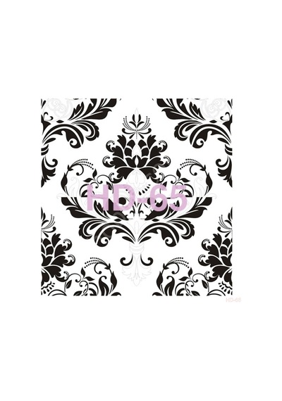 Hd65 Cadence Home Dekor Stencil 45X45