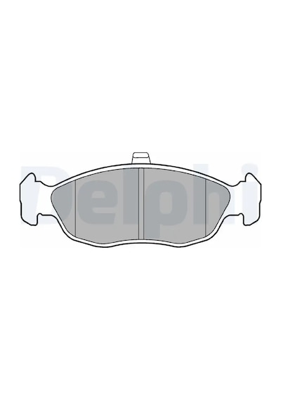 Peugeot 306 On Fren Balatasi 1.6 1994-2001 Delphı Lp1597