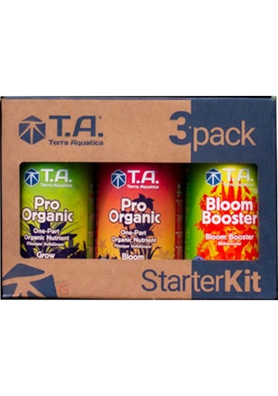 Terra Aquatica Pro Organic Tripack