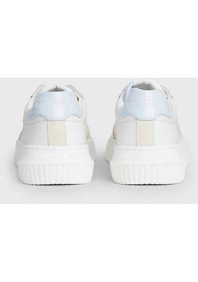 Calvin Klein Calvın Kleın Kadın Ayakkabı Yw0yw01415-0lb Beyaz