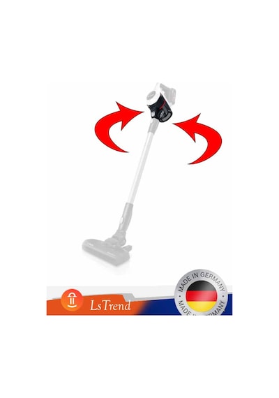 Bosch Uyumlu Unlimited Seri 6 - 7 Şarjlı Süpürge İle  Toz Haznesi-filtresiz