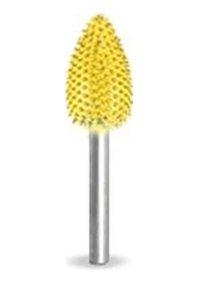 Saburrtooth 18F38-40 Alev Tipi Törpü 9.52 mm İnce Diş Sap:3.2 mm