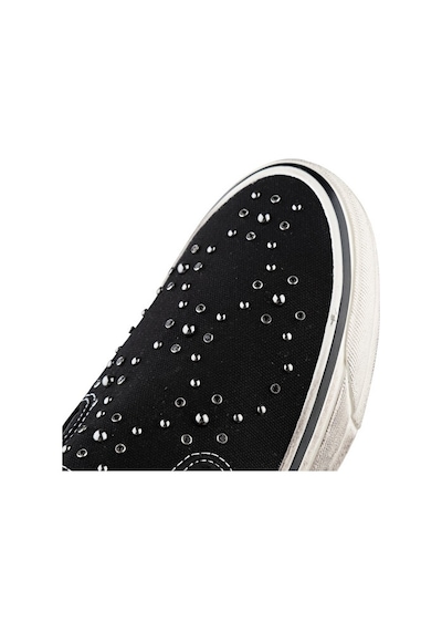 Vans Lx Classic Slip-on 98 Unisex Günlük Ayakkabı Vn000d9pbka1 Siyah