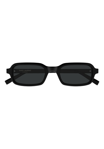 Yves Saint Laurent 908 001 51-20 Kadın Güneş Gözlüğü Siyah
