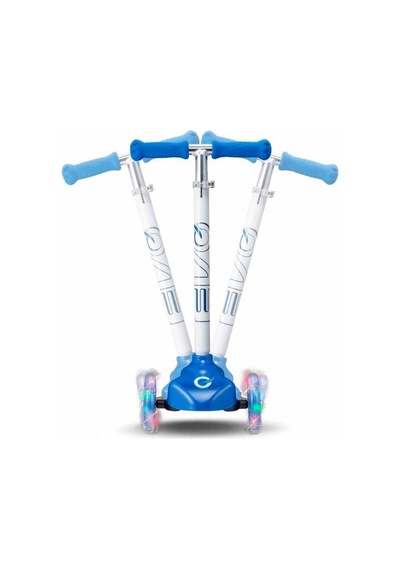 Sunman Evo Scooter 3 Teker Move N Groove Işıklı Mavi 1437663.v23
