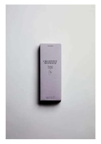 Zara Olfactıve/ No. 07 Creatıvely Shanghaı Edp 10 Ml Kadın Parfüm Meyve - Odunsu